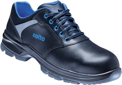Atlas werkschoen anatomic bau 540 xp s3 | zwart | maat 41 - 00.012.306.41