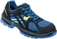 Atlas werkschoen flash 4005 xp laag s1p | zwart blauw | maat 40 - 00.012.062.40