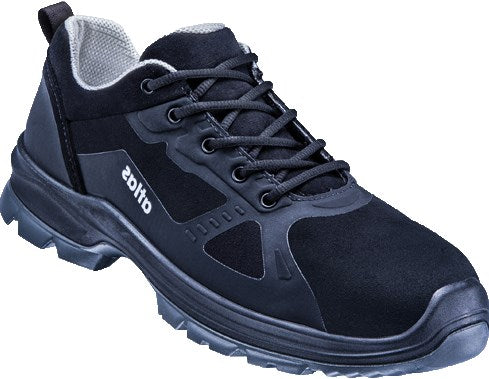 Atlas werkschoen flash 6105 xp s3 | zwart grijs | maat 38 - 4043692431338