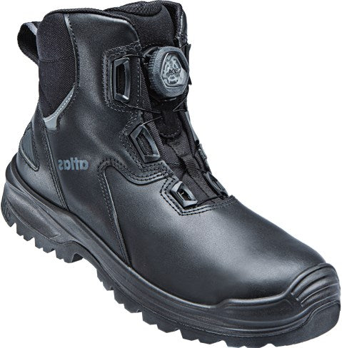 Atlas werkschoen flash 9255 xp boa xr s3 | zwart | maat 48 - 4043692462035