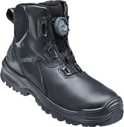 Atlas werkschoen flash 9255 xp boa xr s3 | zwart | maat 49 - 4043692462042