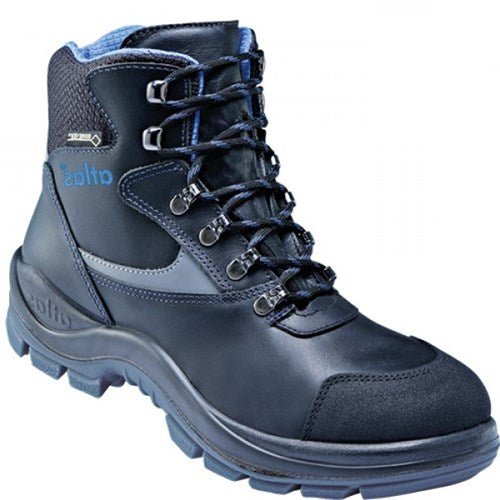 Atlas werkschoen gtx 535 xp hoog s3 | zwart | maat 45 - 11.012.077.45