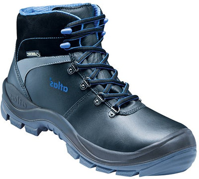 Atlas werkschoen gtx 745 hoog s3 | zwart | maat 47 - 11.012.079.47