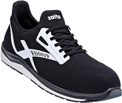 Atlas werkschoen runner 25 s1p | zwart | maat 36 - 4043692415383
