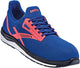 Atlas werkschoen runner 45 s1p | neon blauw | maat 44 - 4043692434391