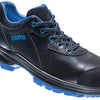 Atlas werkschoen sl 645 xp 2.0 s3 w12 | zwart blauw | maat 43 - 00.012.232.43