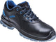 Atlas werkschoen sl 645 xp 2.0 s3 w12 | zwart blauw | maat 43 - 00.012.232.43