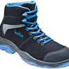 Atlas werkschoen sl 80 2.0 hoog s2 | zwart blauw | maat 41 - 00.012.095.41