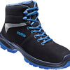 Atlas werkschoen sl 80 2.0 hoog s2 | zwart blauw | maat 47 - 00.012.095.47