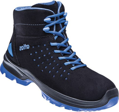 Atlas werkschoen sl 825 xp 2.0 hoog s1p | blauw | maat 42 - 00.012.145.42