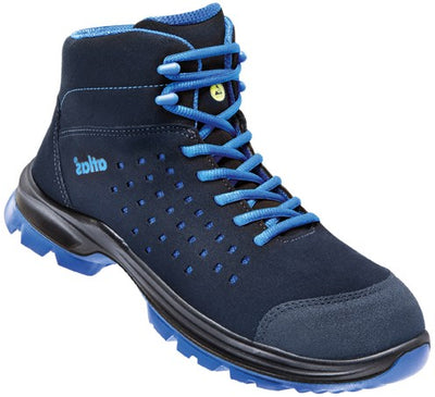 Atlas werkschoen sl 825 xp 2.0 hoog s1p | blauw | maat 45 - 00.012.145.45