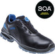 Atlas werkschoen sl 9645 xp 2.0 boa laag s3 w12 | zwart blauw | maat 36 - 00.012.122.36