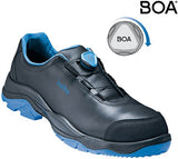 Atlas werkschoen sl 9645 xp 2.0 boa laag s3 | zwart blauw | maat 47 - 00.012.104.47 - afbeelding 2