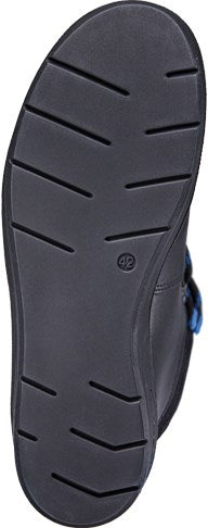 Atlas werkschoen thermotech 9800 boa hi hro s3 | zwart | maat 46 - 4043692392370