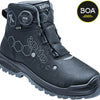 Atlas werkschoen xt 550 gtx boa xr s3 | zwart | maat 47 - 4043692465814