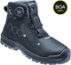 Atlas werkschoen xt 550 gtx boa xr s3 | zwart | maat 47 - 4043692465814