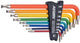 Enzo atorn tx-sleutelset torx 8 delig met kogelkop - 6479040