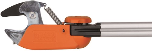 Bahco rupsenschaar | op verlengsteel | met trekkoord | lengte 2370 - 4110 mm | 32 mm - atp-230-410