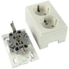 Enzo attema p25-k25 wcd 2-voudig ra wit attema zc25 - 4745588