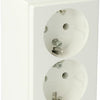 Enzo attema p25-k25 wcd 2-voudig ra wit attema zc25 - 4745588