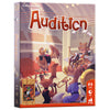 999games 999 games audition kaartspel