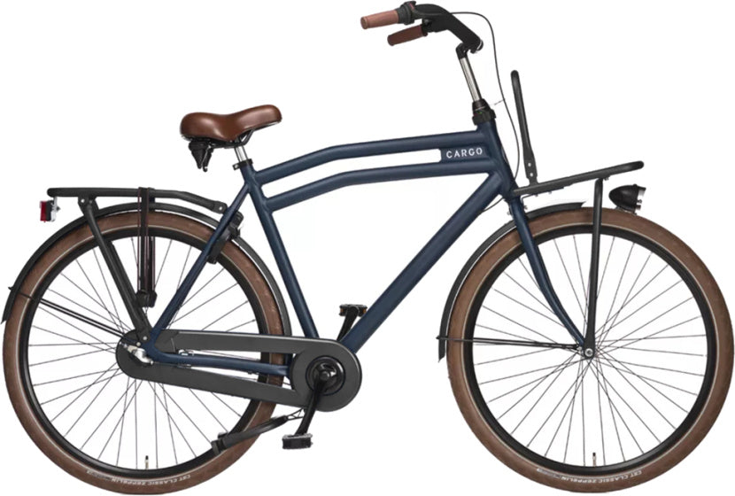 Avalon Cargo 28 Inch 53 cm Heren 3V Terugtraprem Blauw