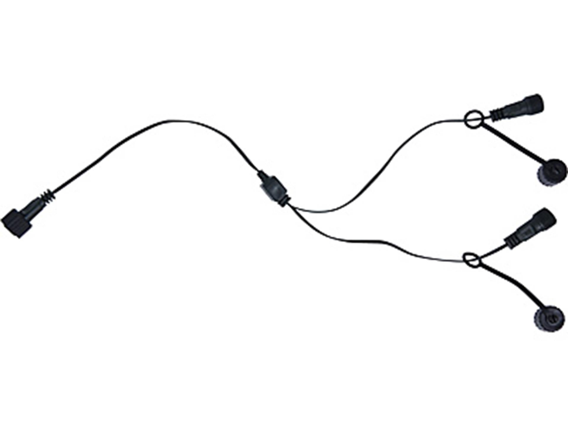 Home styling t-splitter voor koppelverlichting 31volt voor max.1600 led in- en outdoor