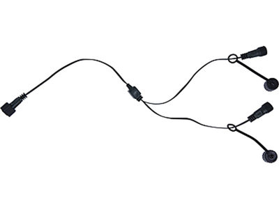 Home styling t-splitter voor koppelverlichting 31volt voor max.1600 led in- en outdoor