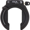 AXA xxl Zwart ringslot + Zadeltas + ULC100 ketting