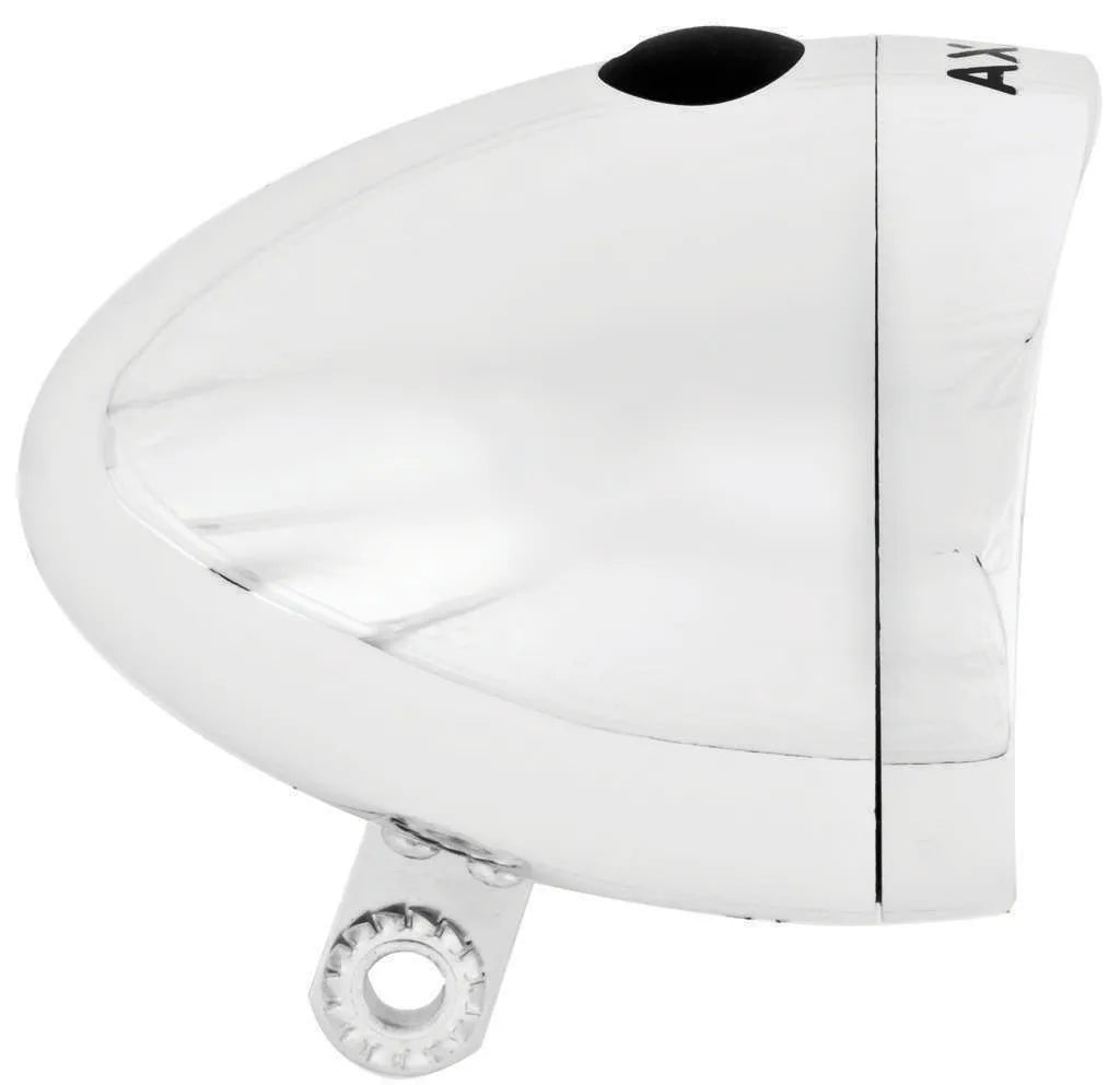 Koplamp Fiets AXA Classic Chroom