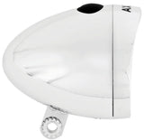 Koplamp Fiets AXA Classic Chroom - afbeelding 2