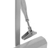 Enzo axa deurdranger (model 7505) grijs: voor deuren tot 60 kg met instelbare sluitsnelheid en eindslag - 750503491