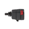 Dragerachterlicht Juno Battery Auto Off - 50 mm