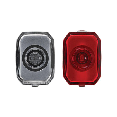 Axa verlichtingsset niteline spot+ usb-c
