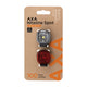 Axa verlichtingsset niteline spot batterij