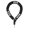Axa insteekketting ulc100cm zwart (imenso atlas)