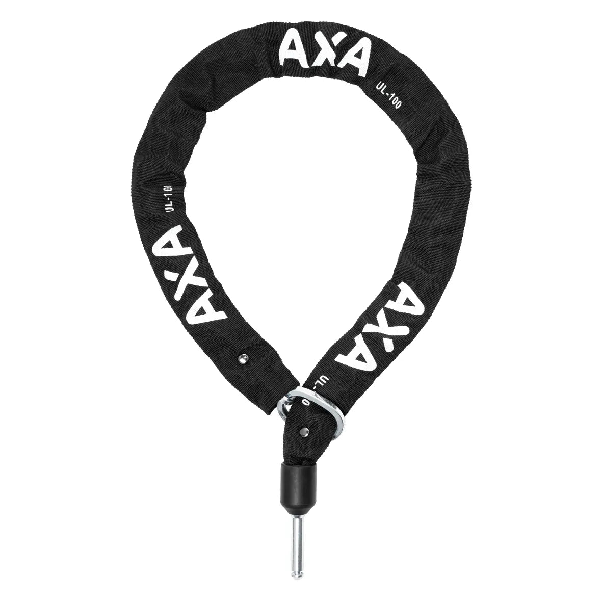 Axa insteekketting ulc100cm zwart (imenso atlas)