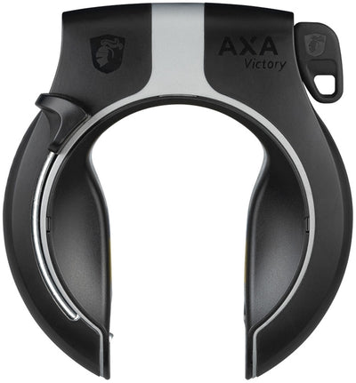 AXA Victory ringslot 10mm - ART** - grijs zwart