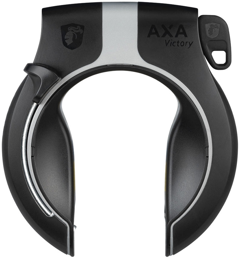 AXA Victory ringslot 10mm - ART** - grijs zwart