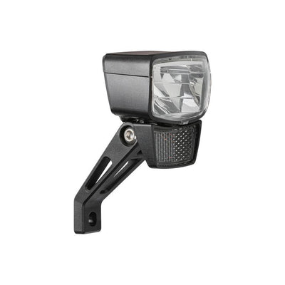 Axa koplamp nxt e-bike 80 lux 6-12v - zwart