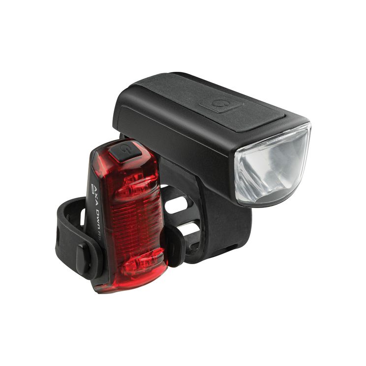 Axa verlichtingsset dwn-50 signal usb | 50 lux + 1 led | rem
