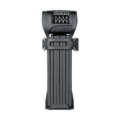 Axa vouwslot fold lite c100 - zwart