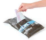 Brabantia perfectfit 10-12 liter vuilniszakken c dispenser pack 40 zakken - afbeelding 2