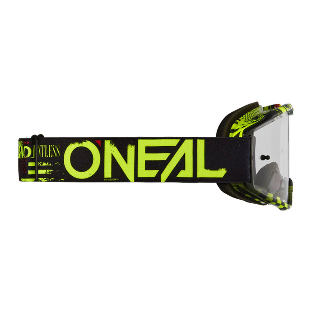 O'neal b-10 attack - goggle