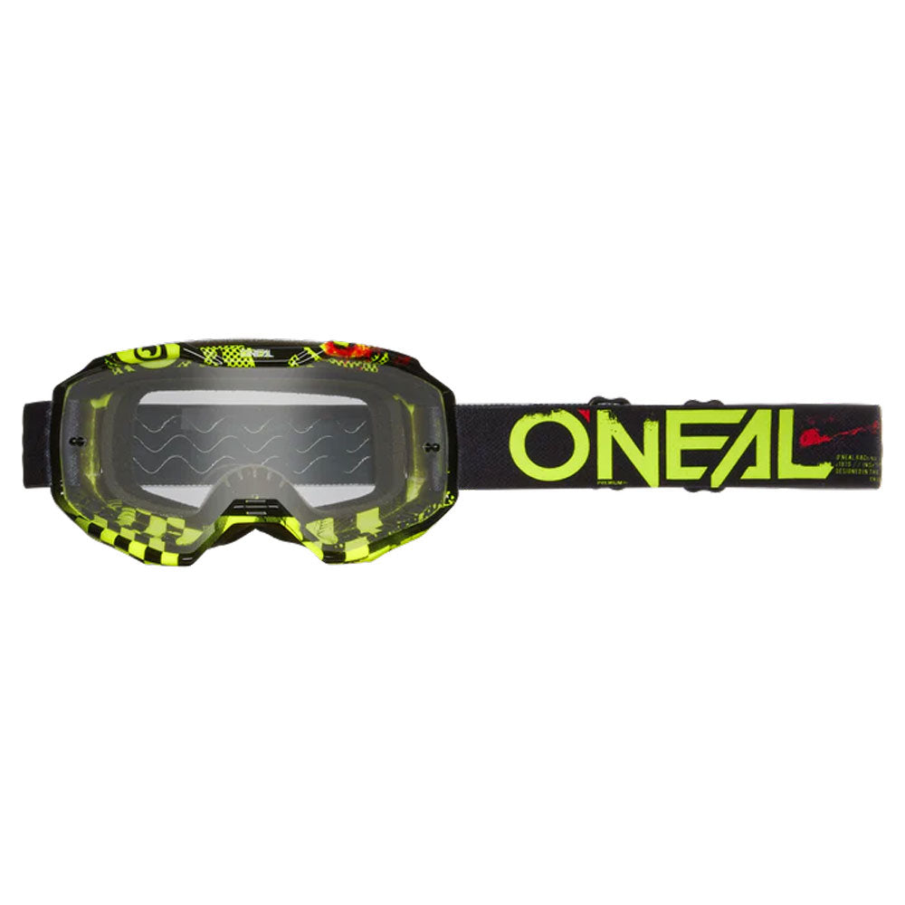O'neal b-10 attack - goggle
