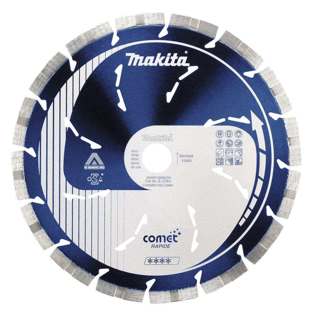 Makita diamantschijf 300x20 comet-r - b-13546
