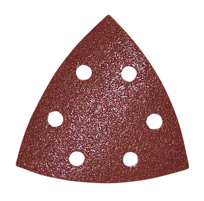 Makita accessoires schuurvel k60 k80 k100 k120 k180 red velcro - b-21559 - b-21559