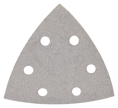 Makita accessoires schuurvel k60 k80 k100 k240 k320 white velcro - b-21674 - b-21674