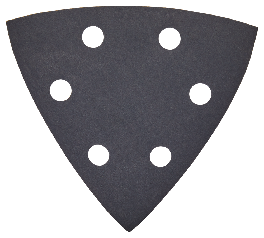 Makita accessoires schuurvel k120 k240 k400 k600 k1200 black velcro - b-21733 - b-21733