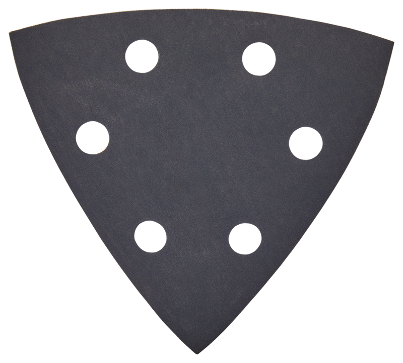 Makita accessoires schuurvel k120 k240 k400 k600 k1200 black velcro - b-21733 - b-21733